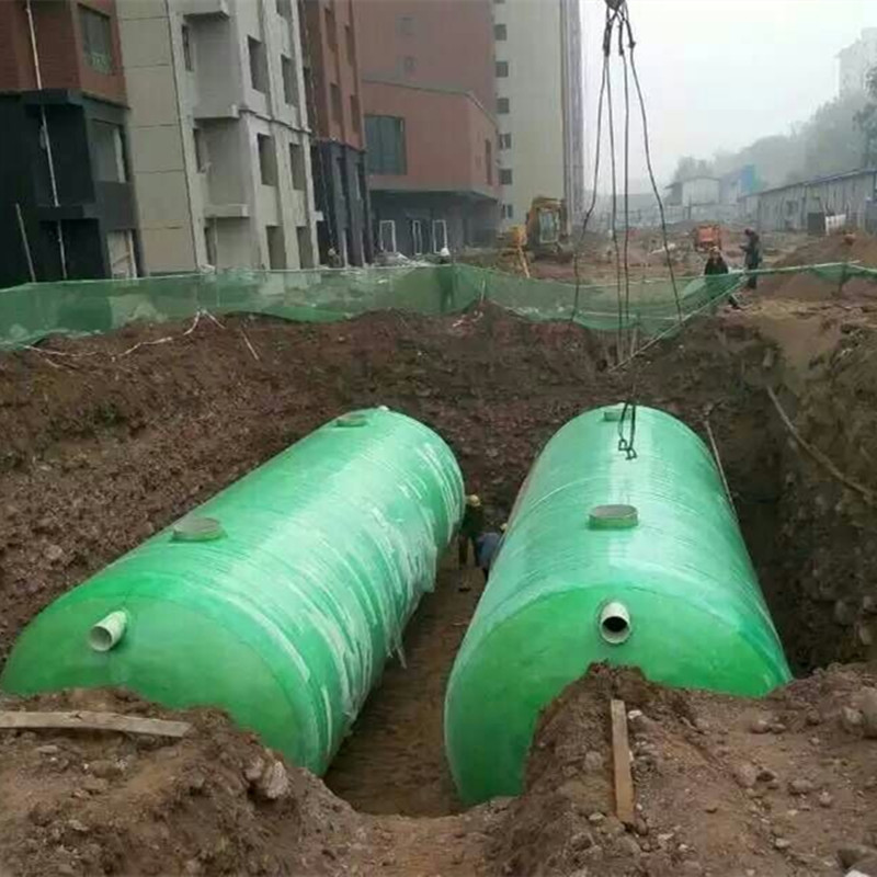 河北玻璃鋼儲存罐是一種怎樣的罐有什么樣的性能